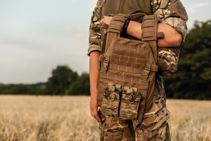 The History of Body Armor 
