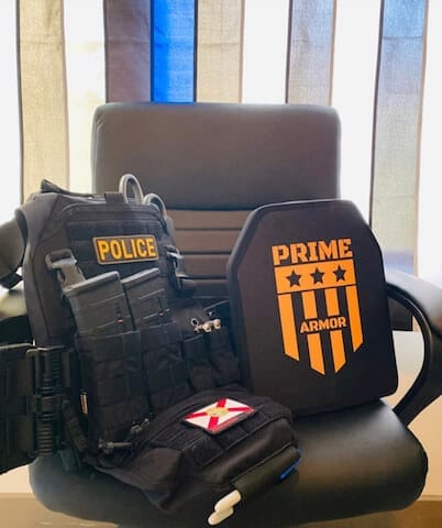 Body Armor Threat Level: Level III - Buy on Prime Armor ...