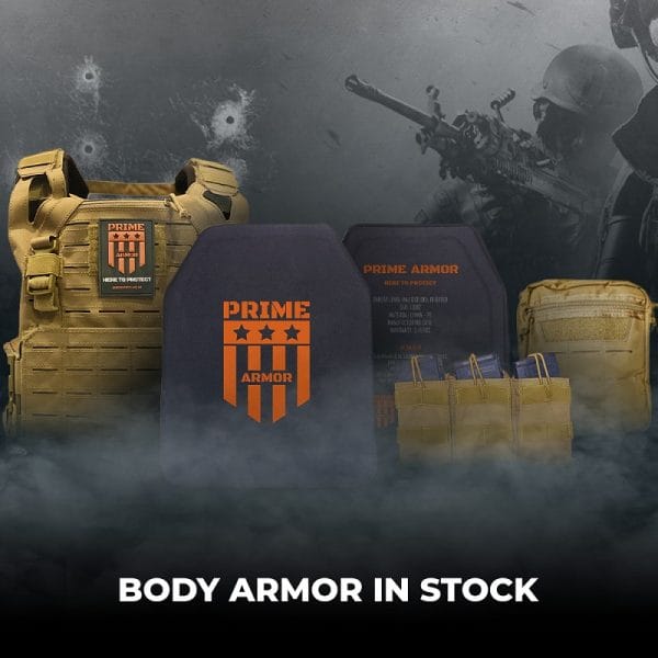 How Does Body Armor Work? — Prime Armor 2021