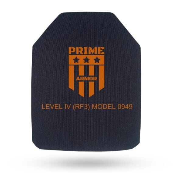 6 Prime Armor Level IV (RF3) Model 0949