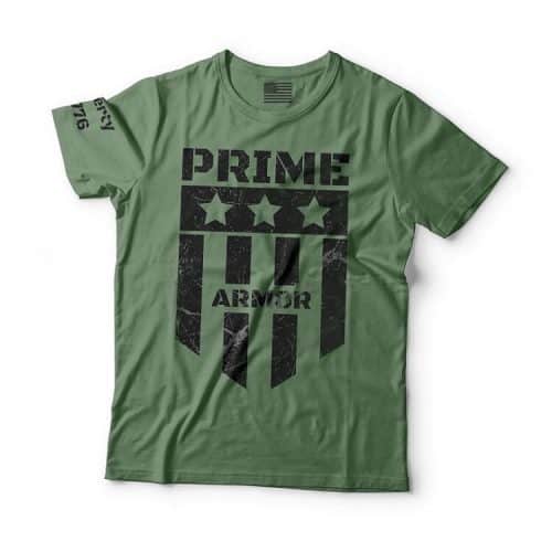 T shirt e1602321631980 Prime Armor T-shirt