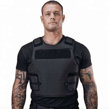 CLASSIC BODY ARMOR AND CARRIER