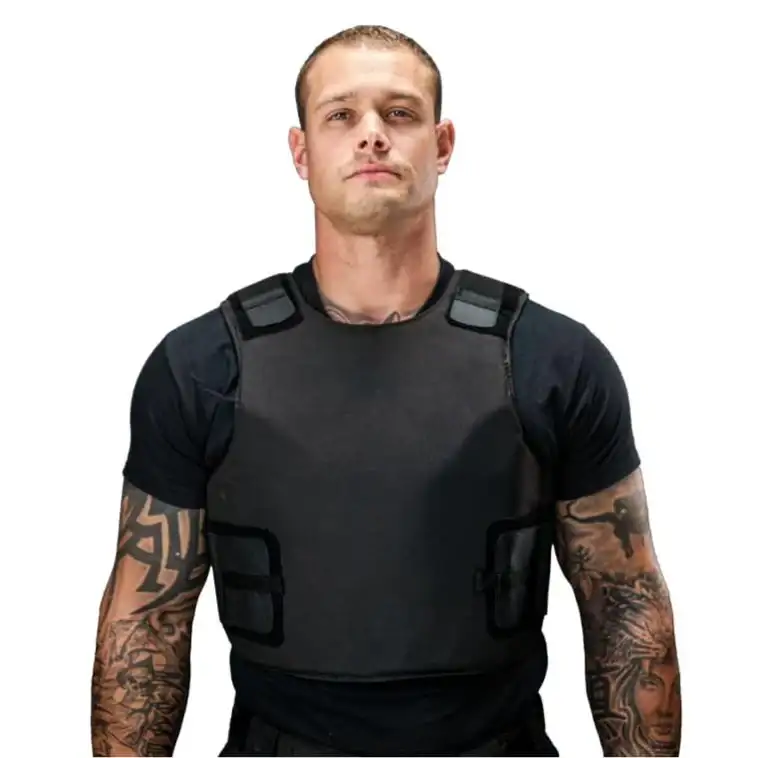 COVERT CONCEALABLE BODY ARMOR AND CARRIER (IIIA and IIIA+) — Prime ...