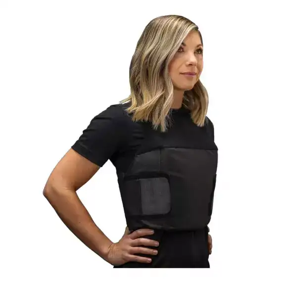 sentry covert female vest ballistic 642 1022x1022 ULTRA CONCEAL FEMALE BODY ARMOR AND CARRIER