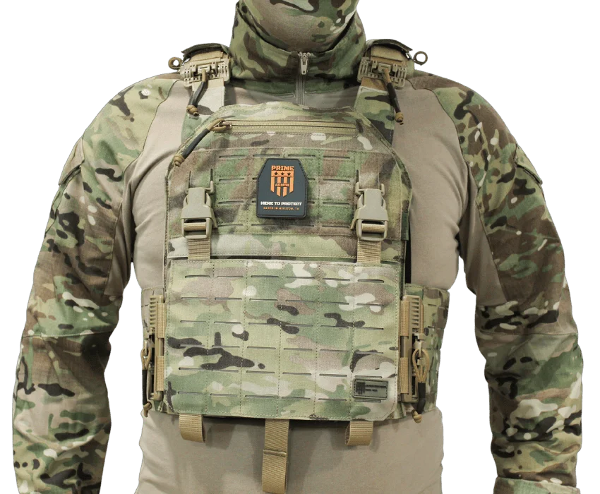 How to Configure Your Plate Carrier, Tactical Experts