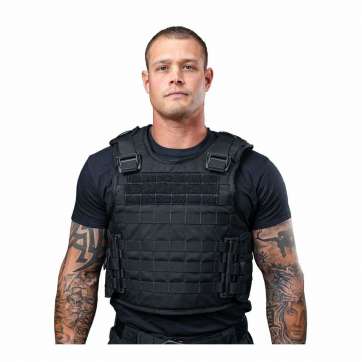 PRIME TACTICAL BODY ARMOR AND CARRIER