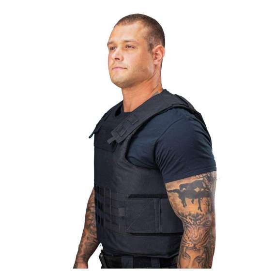 Prime Tactical 3 PRIME DUTY BODY ARMOR AND CARRIER