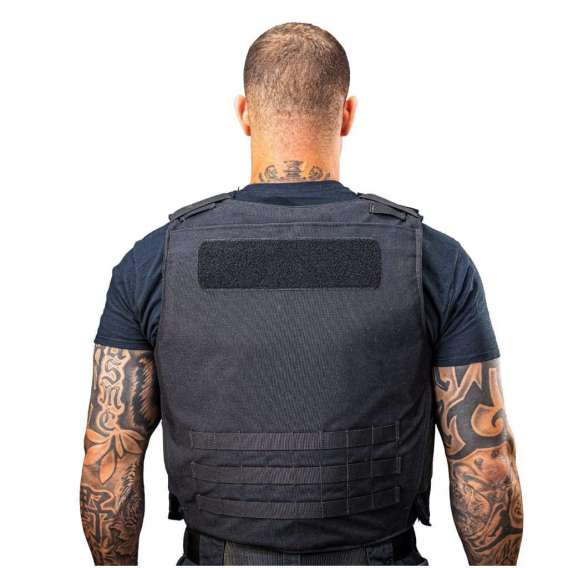 Prime Tactical 4 PRIME DUTY BODY ARMOR AND CARRIER