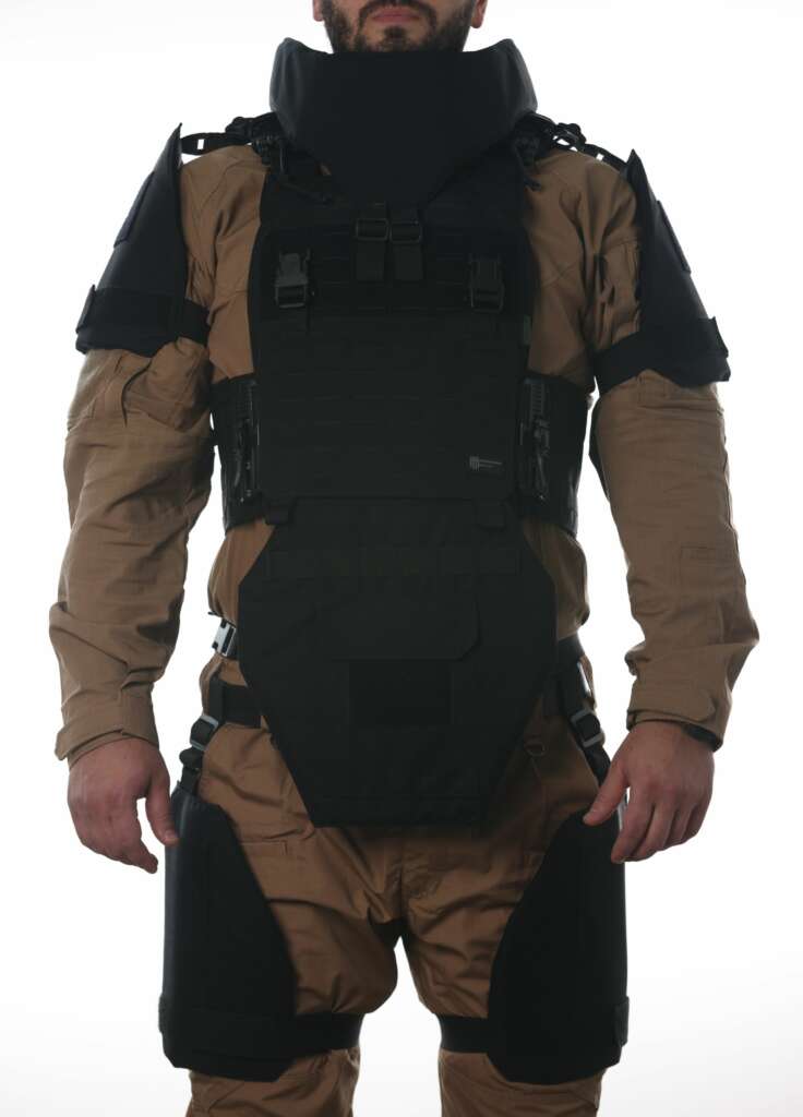 Personal Armor System™ - Made in the USA