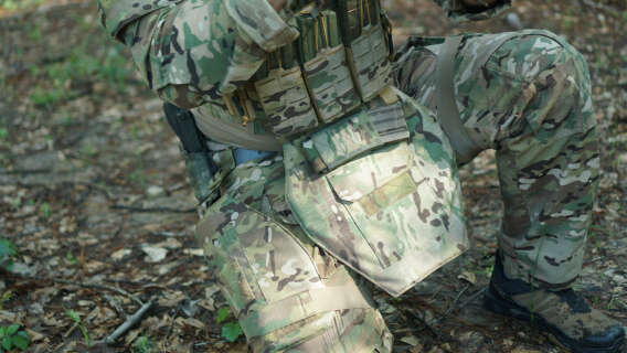 For website scaled Personal Armor System™
