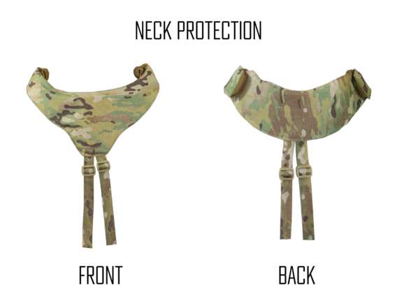 back protection 3 1 Personal Armor System™