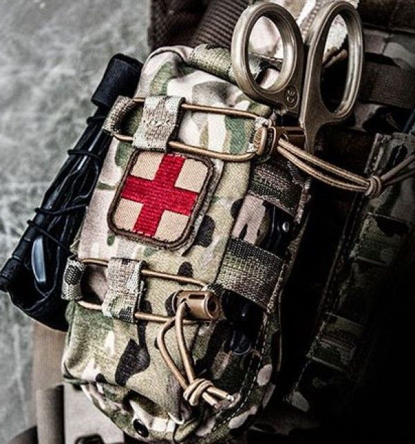 Best IFAKs: Pouches, Complete Kits, and Contents List - Pew Pew Tactical