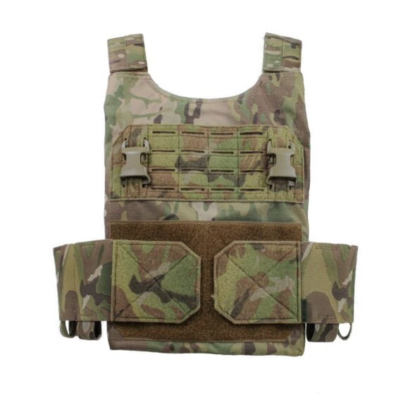 1 Low Profile Plate Carrier