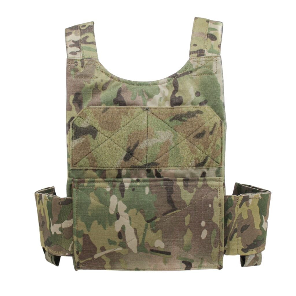 Low Profile Plate Carrier - Made in the USA