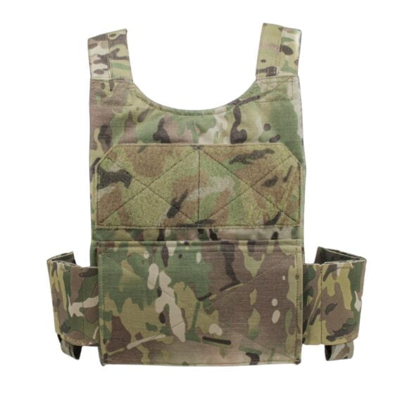 2 Low Profile Plate Carrier