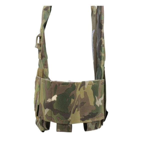 3 Low Profile Plate Carrier