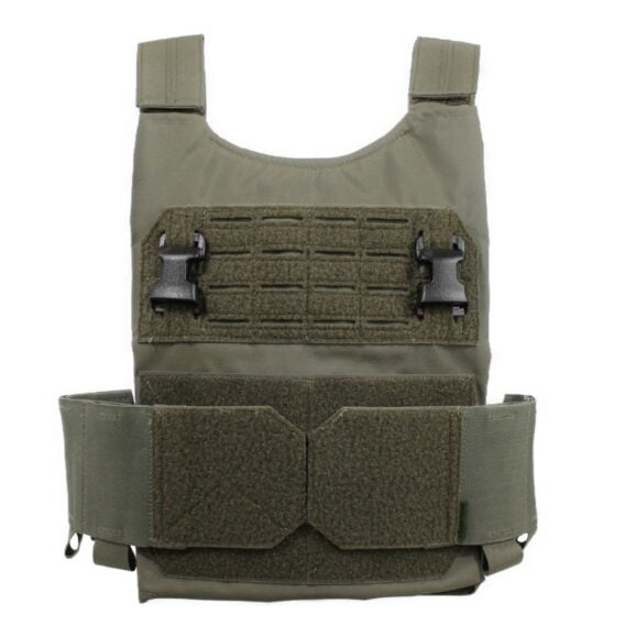 5 Low Profile Plate Carrier