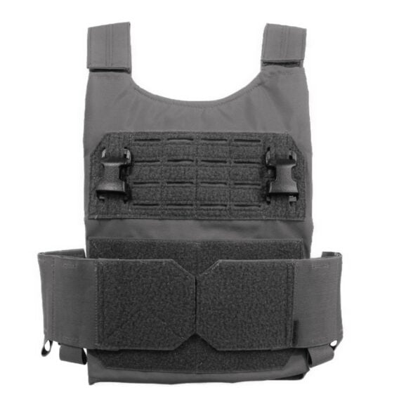 6 Low Profile Plate Carrier