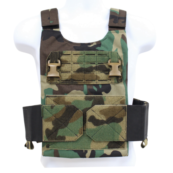 69 1 Low Profile Plate Carrier