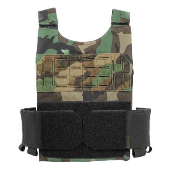 8 Low Profile Plate Carrier