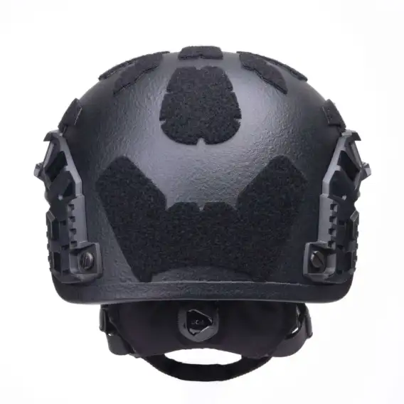 IIIA helmet ballistic black back prime armor IIIA Ballistic Helmet (FAST)