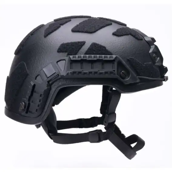 IIIA helmet ballistic black side prime armor IIIA Ballistic Helmet (FAST)