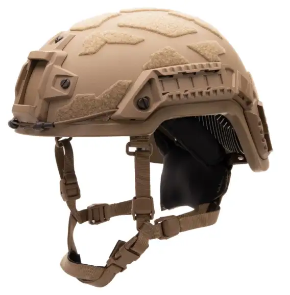 IIIA helmet ballistic coyote brown prime armor IIIA Ballistic Helmet (FAST)
