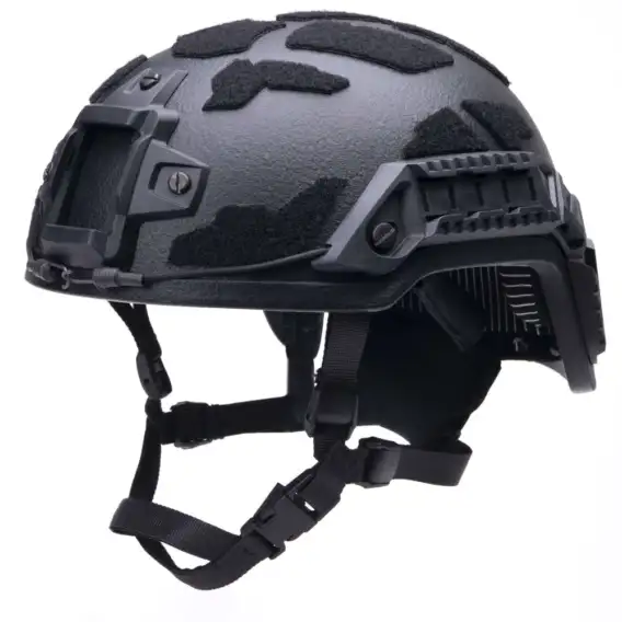 IIIAhelmetballistic black IIIA Ballistic Helmet (FAST)