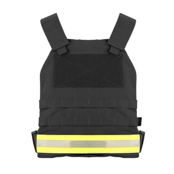 Firts responder carrier prime armor.jpegVESTS BLACK 0002 Trooper CAP Reflective Front Black.pngFirst responder carrier 1 First Responder Plate Carrier