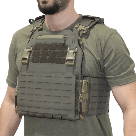 2 Proteus Plate Carrier