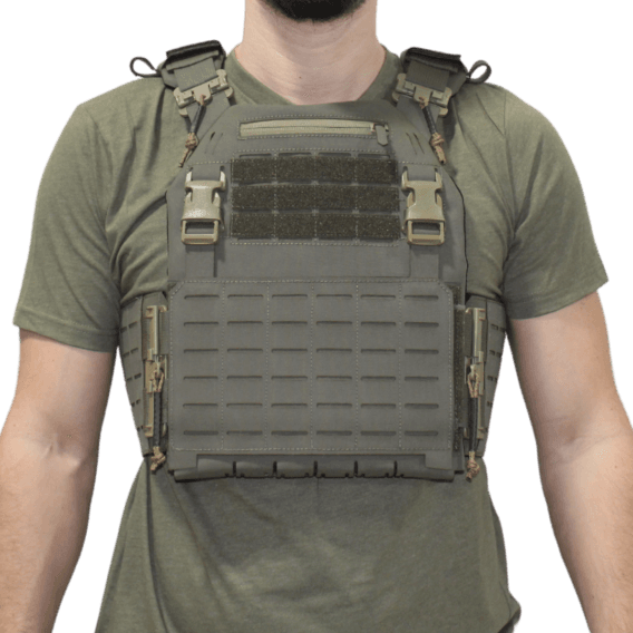 3 Proteus Plate Carrier