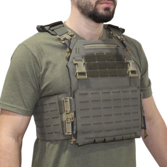 4 Proteus Plate Carrier