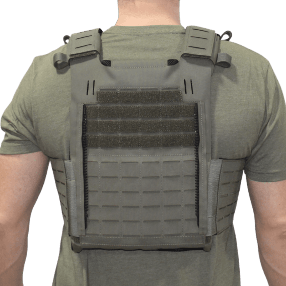 5 Proteus Plate Carrier