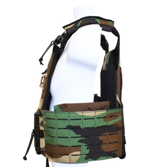 55 Proteus Plate Carrier