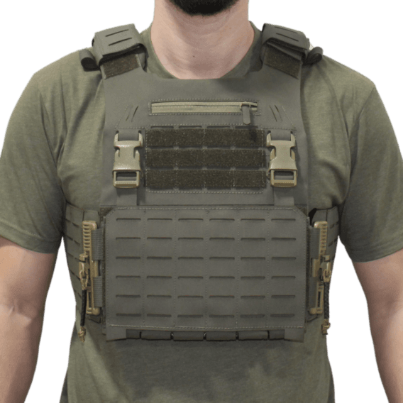 6 Proteus Plate Carrier