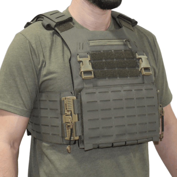 7 Proteus Plate Carrier