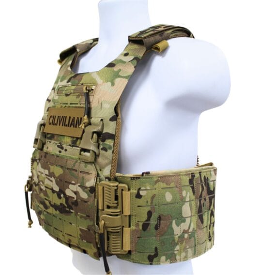 81 Proteus Plate Carrier