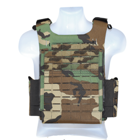 Front Page 25 Proteus Plate Carrier