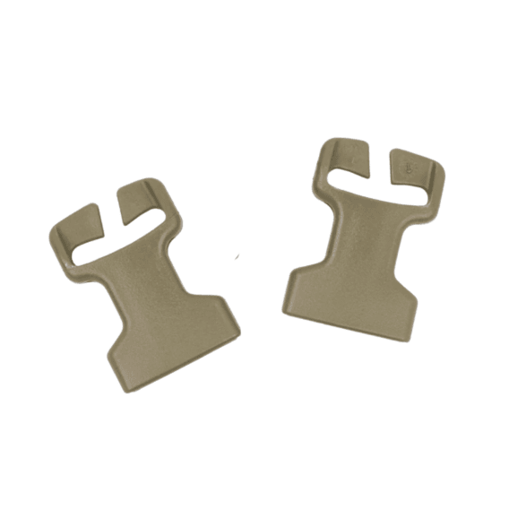 12 Split-Back 1 Inch ITW NEXUS Buckles